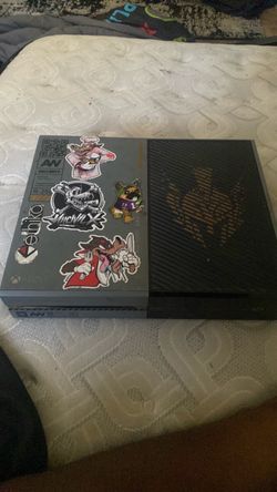 Xbox One Call of Duty Advanced Warfare Edition
