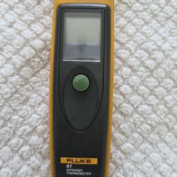 Fluke Infrared Thermometer 
