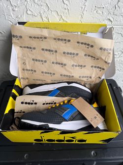 Marvel Diadora Sneakers New in Box size -9