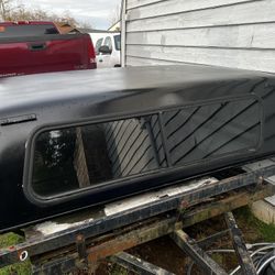 Truck Canopy 