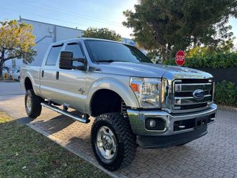 2011 Ford F250 Super Duty Crew Cab