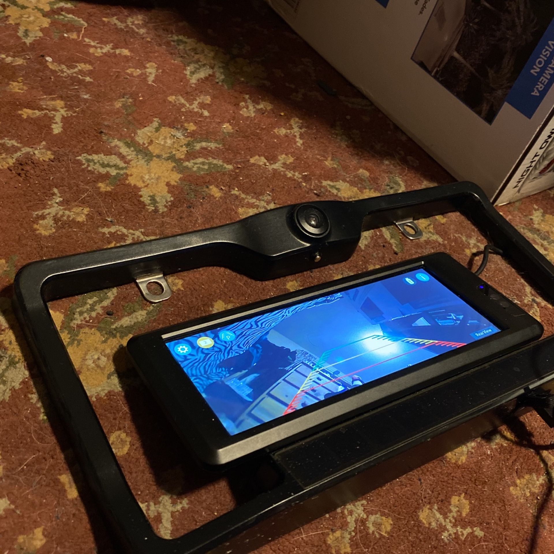 Back Up Camera