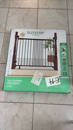 Ingenuity The Stairway 48W Series