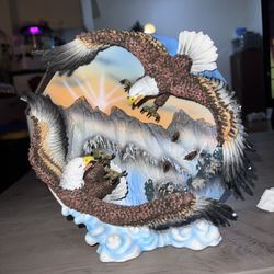 Eagles Fingering