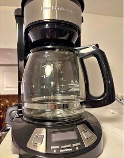 Coffee maker