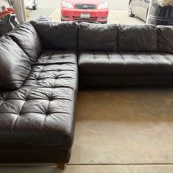 Sectional Couch 
