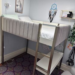 Pottery Barn Teen Loft Bed