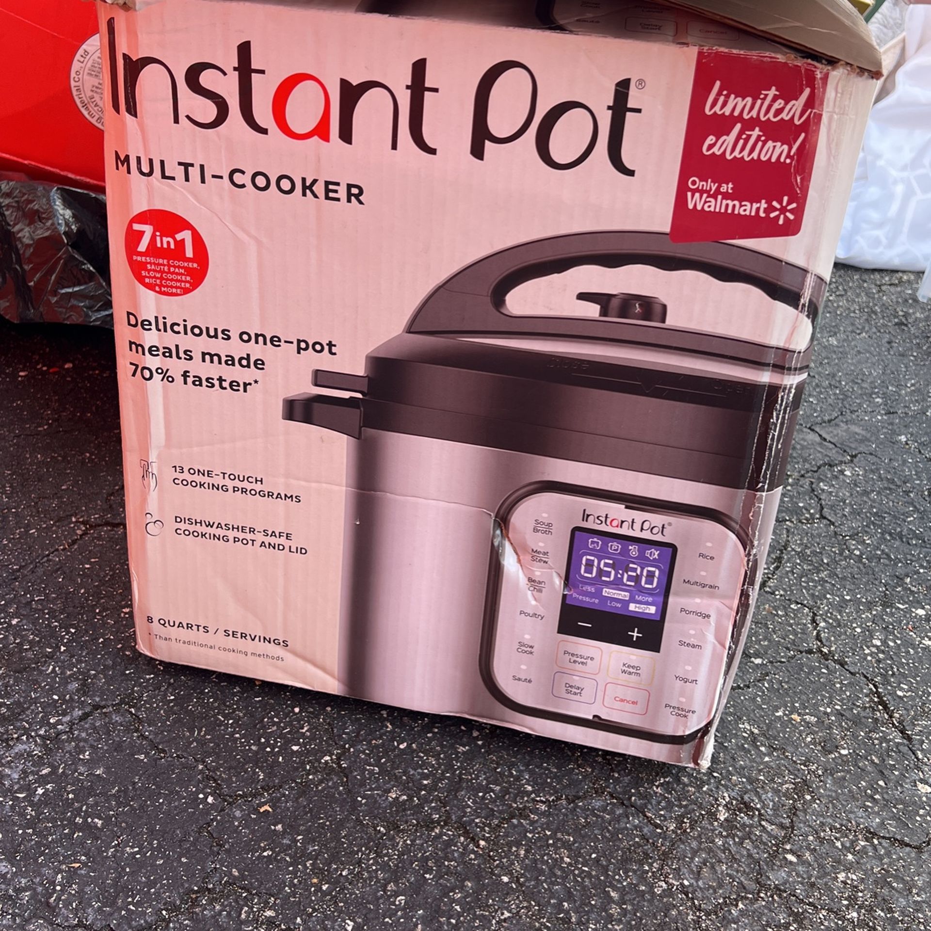 Instant Pot for Sale in Delray Beach, FL OfferUp
