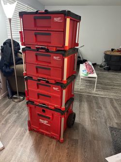 Milwaukee Packout