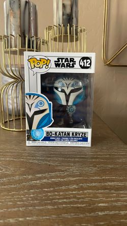 Bo Karan Kryze Funko Pop