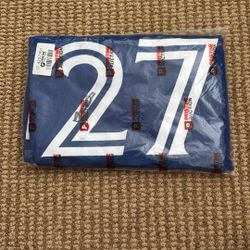 Vladimir Guerrero Jr. Signed Jersey