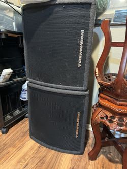 Cerwin Vega SM-122 Pair