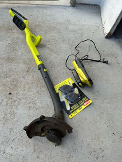 Weed whacker