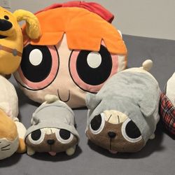 Plushies