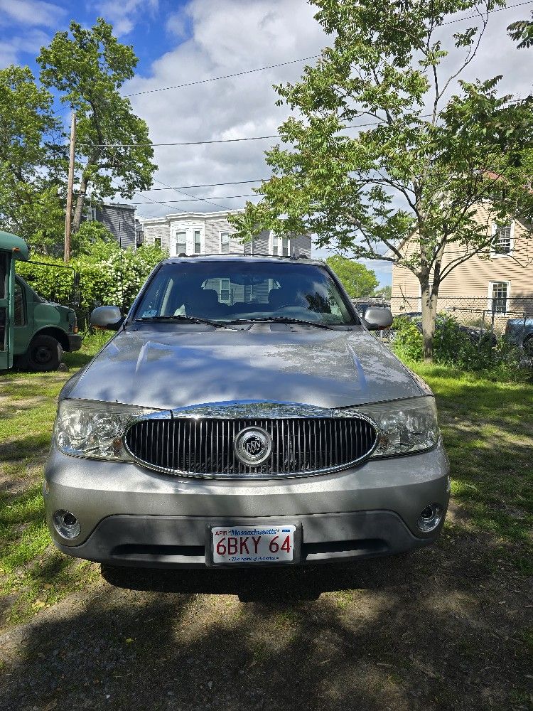 2004 Buick Rainier