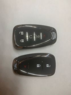 Chevy Equinox Key, Chevy Traverse Key, Chevy Key