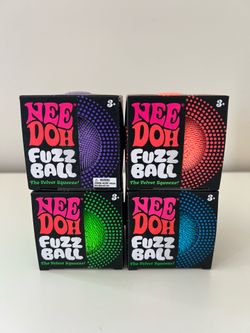 Needoh Fuzzball