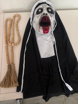 The NUN mask