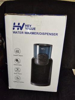Heyvalue Water Warmer 