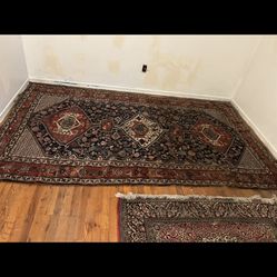 Persian Rug Carpet Handmade 