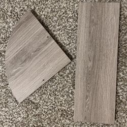 Floating Shelves