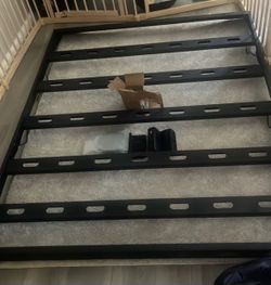 Black roof rack for F250/ F350 /F450