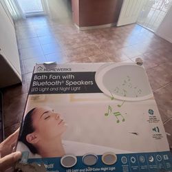 Bath fan 