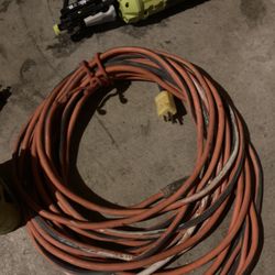 Rigid Extension Cord