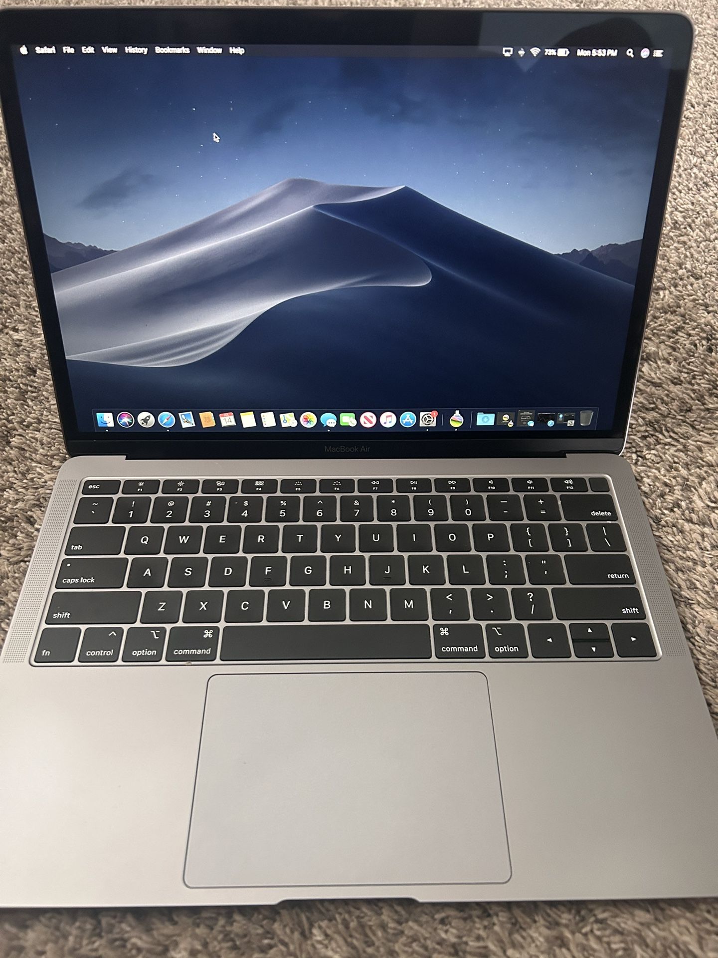 2021 MacBook Air