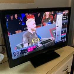 Insignia 24” Tv