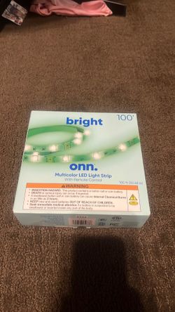 LED lights