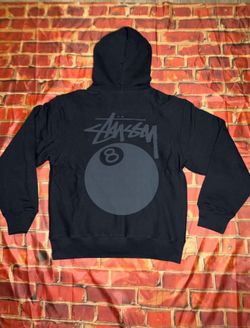 Stussy 8 Ball Hoodie