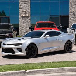 2016 Chevrolet Camaro