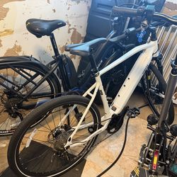 Yamaha Crosscore Electric Bike Large new