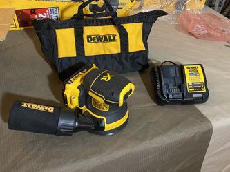 20 Volts Max XR 5 Inch Orbital Sander