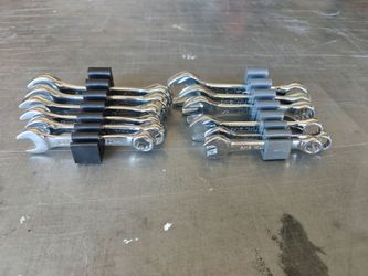 Husky Stubby Combination Wrenches