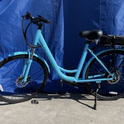 Used E-bike 
