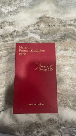 Maison Francis Kurkdjian Baccarat Rouge 540 Extrait de Parfum