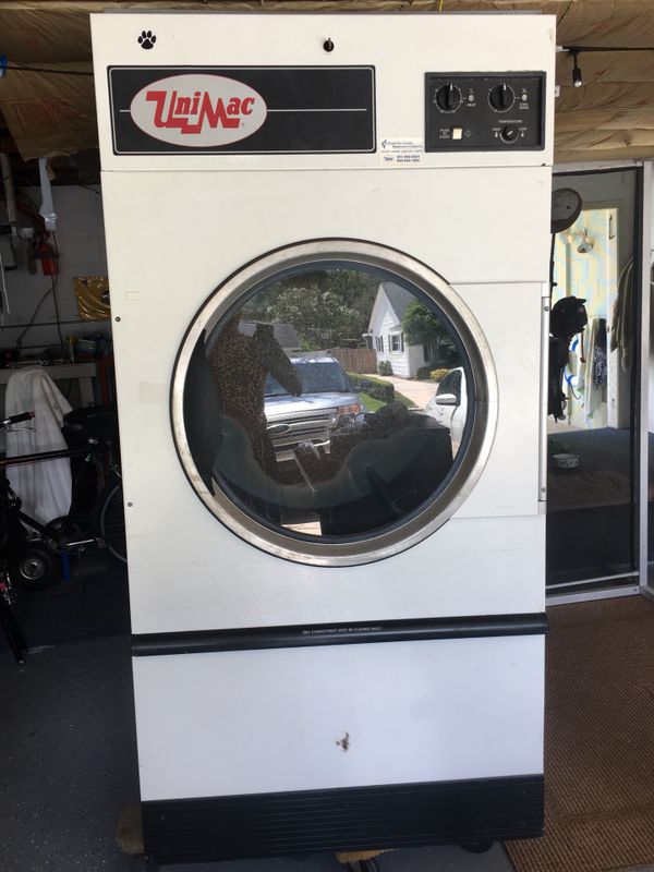 Unimac 75 Lb Dryer
