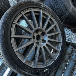 Audi S-Line Titanium Wheel B7 A4 