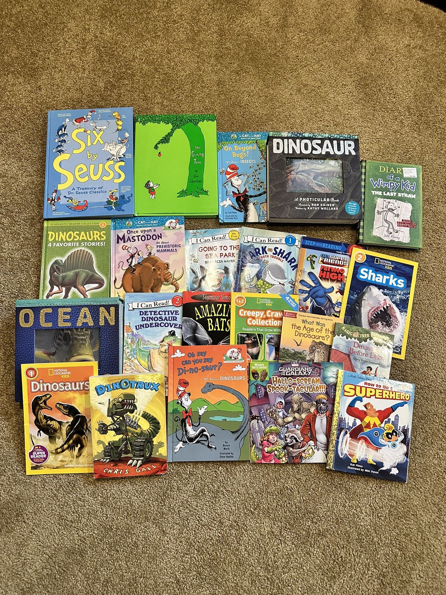 Children’s Books