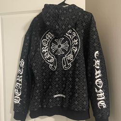 Chrome hoodie