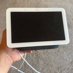 Google Home Tablet