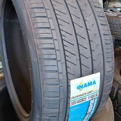 305 40 22 Llantas Nuevas 