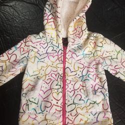 Girls Fleece Jacket