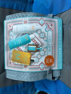 Moroccanoil Bag Set