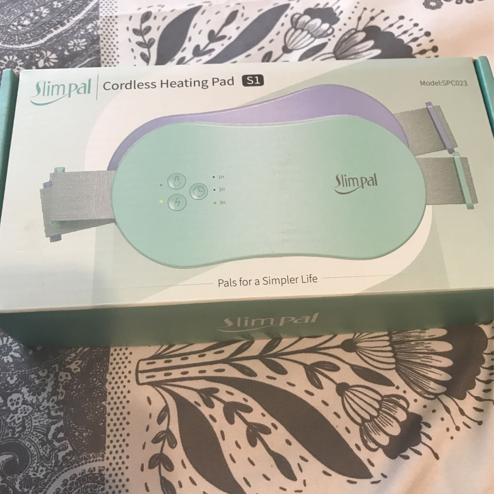 Cordless Heating Pad