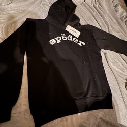 VVS Sp5der hoodie