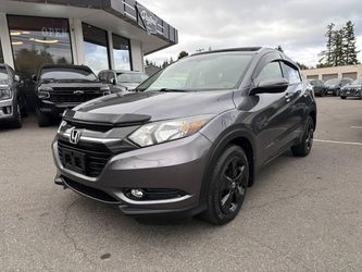 2017 Honda HR-V