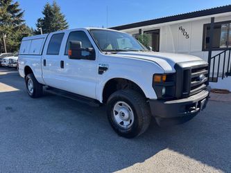 2008 Ford F-350